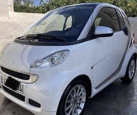 SMART FORTWO PASSION MHD '11