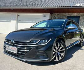 VOLKSWAGEN ARTEON SHOOTING BRAKE 2.0 TDI AVT.-1 LASTNIK-LED.-VIRTUAL-ALU-ODLIČEN