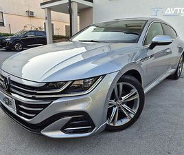 VOLKSWAGEN ARTEON SHOOTING BRAKE 2.0 TDI AVT.110KW R-LINE PANORAMA VIRTUAL JAMSTVO.