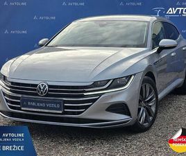 VOLKSWAGEN ARTEON SHOOTING BRAKE 2.0 TDI ELEGANCE DSG ACC MRT KOT ERGO