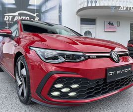 VOLKSWAGEN GOLF VARIANT GTI VOLKSWAGEN GOLF 2.0 TSI GTI DSG+F1+VIRTUAL+LED+LE 7.170KM...