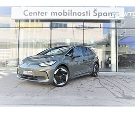 VOLKSWAGEN ID.3 .PRO S MOTOR 150 KW BAT. 77 KWH