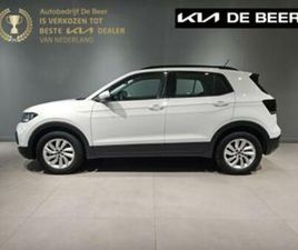 VOLKSWAGEN T-CROSS VOLKSWAGEN T-CROSS 1.0 TSI 95PK LIFE BUSINESS NAVI/ LM/ BT/ — VOLKSWAGEN — MARKTPLAATS