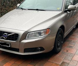 V70 D5 SUMMUM