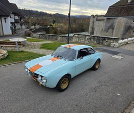 ALFA ROMEO 1750 GTAM 1750 GTAM VETERAN