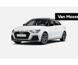 AUDI A1 SPORTBACK 25 TFSI AUDI A1 SPORTBACK 25 TFSI ADVANCED EDITION 17 LM VELGEN | A — AUDI — MARKTPLAATS