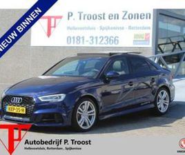 AUDI A3 BERLINA S3 AUDI A3 LIMOUSINE 2.0 TFSI S3 QUATTRO PANORAMADAK/NAVIGATIE/ — AUDI — MARKTPLAATS