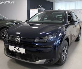 CITROËN C4 YOU HYBRID 110K AUTOMATIC