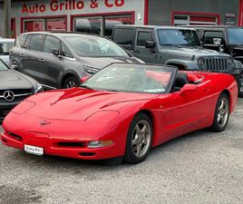 CORVETTE 5.7 LS1 CONVERTIBLE B