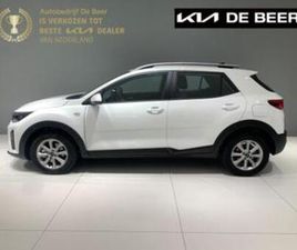 KIA STONIC KIA STONIC 1.0 T-GDI MHEV 100PK DYNAMICLINE CLIMA/ NAVI/ CRU — KIA — MARKTPLAATS