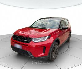 DISCOVERY SPORT 2.0D I4 MHEV S AWD 150CV