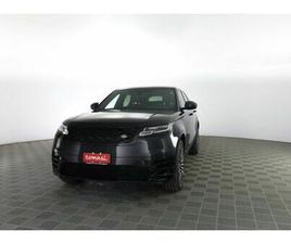 LAND ROVER RANGE ROVER VELAR P250 RANGE ROVER VELAR R-DYNAMIC SE (2.0D I4 180 PS 4WD