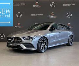 SHOOTING BRAKE AMG LINE DOS 8509