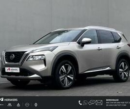 NISSAN X-TRAIL 1.5 MHEV 163PK TEKNA 5 ZITS AUTOMAAT / TREKGE — NISSAN — MARKTPLAATS