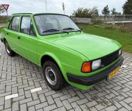 SKODA SEDAN 105 L OLD TIMER, EERSTE EIGENAAR — SKODA — MARKTPLAATS
