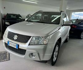 GRAND VITARA II 2006 3P 1.9 DDIS SPECIAL EDITION