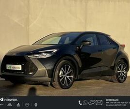 TOYOTA C-HR 1.8 HYBRID 140 FIRST EDITION / FABRIEKSGARANTIE — TOYOTA — MARKTPLAATS
