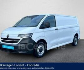 VII FOURGON VAN 286CH L2 64 KWH