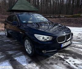 BMW SERIE 5 GT 530 BMW 5GT 530D