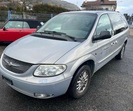 GRAND VOYAGER 3.3 LTD AWD