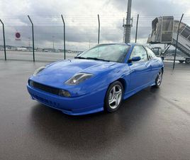 COUPÉ 2.0 20V TURBO