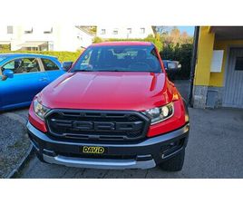 FORD RANGER RAPTOR RANGER RAPTOR 2.0 ECO BLUE 4X4 A