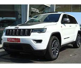 3.0 V6 CRD 250 CV MULTIJET II TRAILHAWK