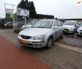 KIA CERATO 1.6-16V LX — KIA — MARKTPLAATS