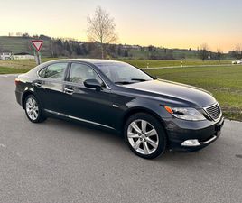 LS 600H 5.0 V8 AWD AUTOMATIC