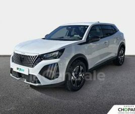 PEUGEOT 2008 II GENERATION2 1.2 HYBRID 145 ALLURE E-DCS6