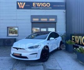 TESLA MODEL X GENERATION2 DUAL-MOTOR AWD 7PL 100 KWH