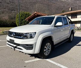 AMAROK 3.0TDI COMFORTLINE 4MOTION
