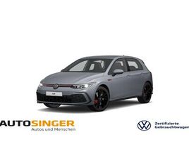 GOLF GTI DSG *LED*ACC*NAVI*PDC*SHZ*18