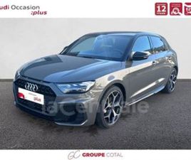 AUDI A1 SPORTBACK 35 TFSI II 1.5 35 TFSI 150 S LINE PLUS S TRONIC 7