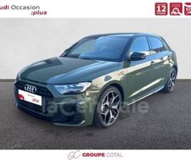 AUDI A1 SPORTBACK 35 TFSI II 1.5 35 TFSI 150 S LINE PLUS S TRONIC 7