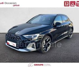 AUDI A3 IV GENERATION2 ALLSTREET 1.5 35 TFSI MILD HYBRID 150 AVUS S TRONIC 7