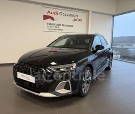 AUDI A3 IV GENERATION2 ALLSTREET 1.5 35 TFSI MILD HYBRID 150 AVUS S TRONIC 7