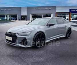 IV 4.0 TFSI 600 53CV QUATTRO TIPTRONIC 8