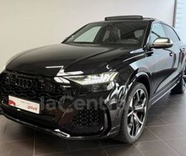 AUDI Q8 RS Q8 4.0 TFSI 600 QUATTRO RS TIPTRONIC 8