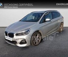 (F45) GENERATION2 ACTIVE TOURER 218IA M SPORT