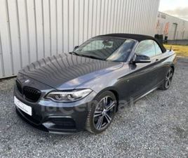BMW SERIE 2 M240I XDRIVE (F22) COUPE M240I 22CV XDRIVE 340 BVA8