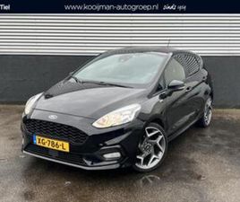 FORD FIESTA 1.0 ECOBOOST TITANIUM ST-LINE NAVIGATIE, LMV, PR — FORD — MARKTPLAATS