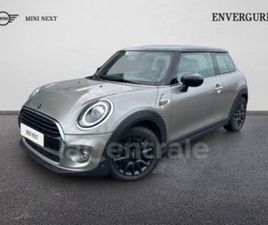 MINI MINI COOPER III (F56) 1.5 COOPER 136 EDITION GREENWICH BVA7