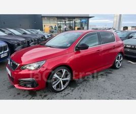 PEUGEOT 308 GT II GENERATION2 1.6 PURETECH 225 S&S GT EAT8