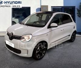 RENAULT TWINGO III GENERATION2 0.9 TCE 95 INTENS EDC