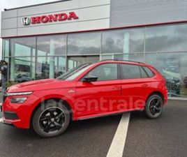 SKODA KAMIQ 1.5 TSI 150 ACT MONTE-CARLO DSG7