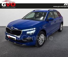 SKODA KAMIQ GENERATION2 1.5 TSI EVO 2 150 ACT SELECTION DSG7