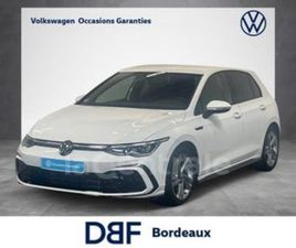 VOLKSWAGEN GOLF VIII 1.5 ETSI OPF 150 R-LINE DSG7