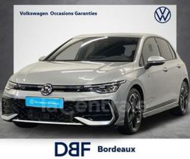 VOLKSWAGEN GOLF VIII GENERATION2 1.5 ETSI EVO2 150 R-LINE EDITION DSG7