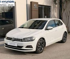 VOLKSWAGEN POLO VI 1.0 TSI 95 UNITED DSG7